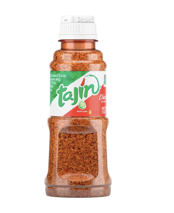 Tajín Clásico Chile Lime Seasoning 5 oz (Pack of 1)